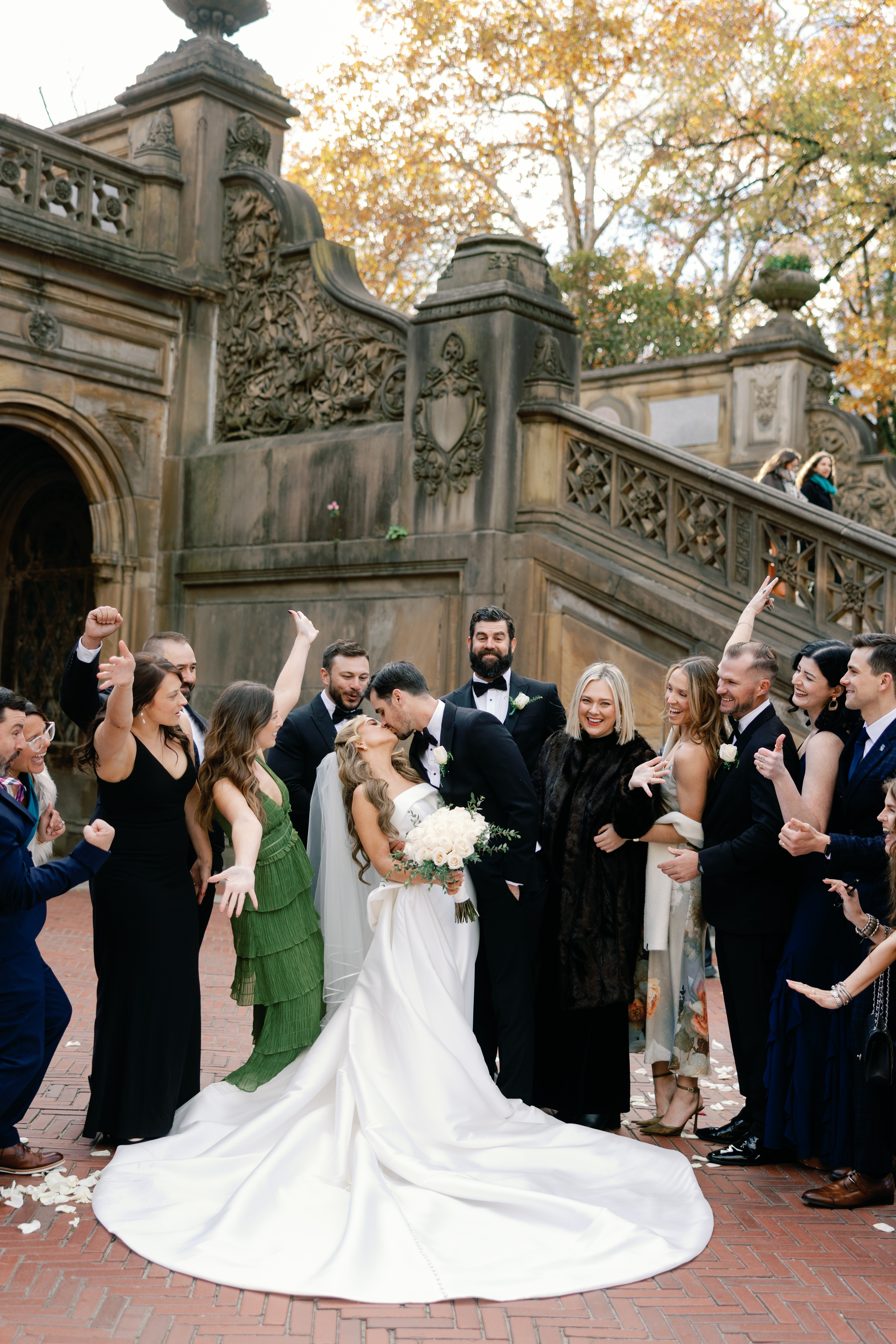 Full service wedding planning